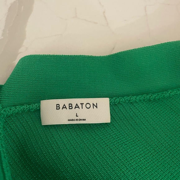 Babaton Sculpt Knit Criss Cross Tank Top - Picture 9 of 10